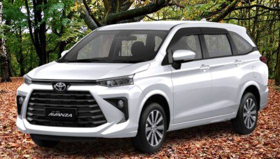 All New Avanza
