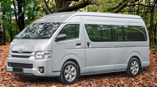 Hiace Commuter