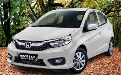 New Honda Brio