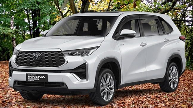 Innova Zenix