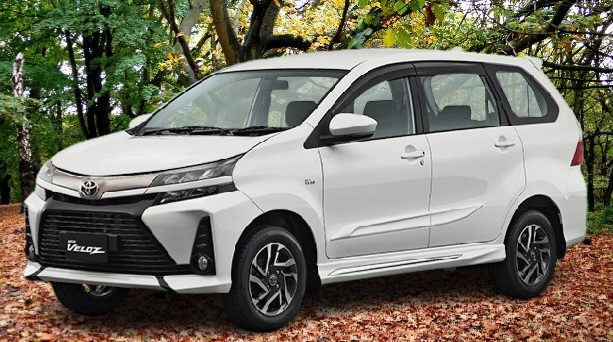 New Avanza Facelift