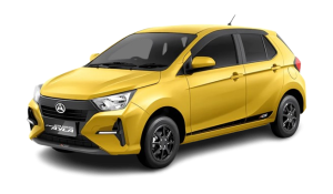 Daihatsu All New Ayla