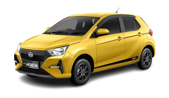 Daihatsu All New Ayla
